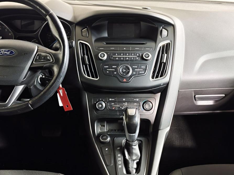 Ford Focus III Рестайлинг Москва  - изображение 15
