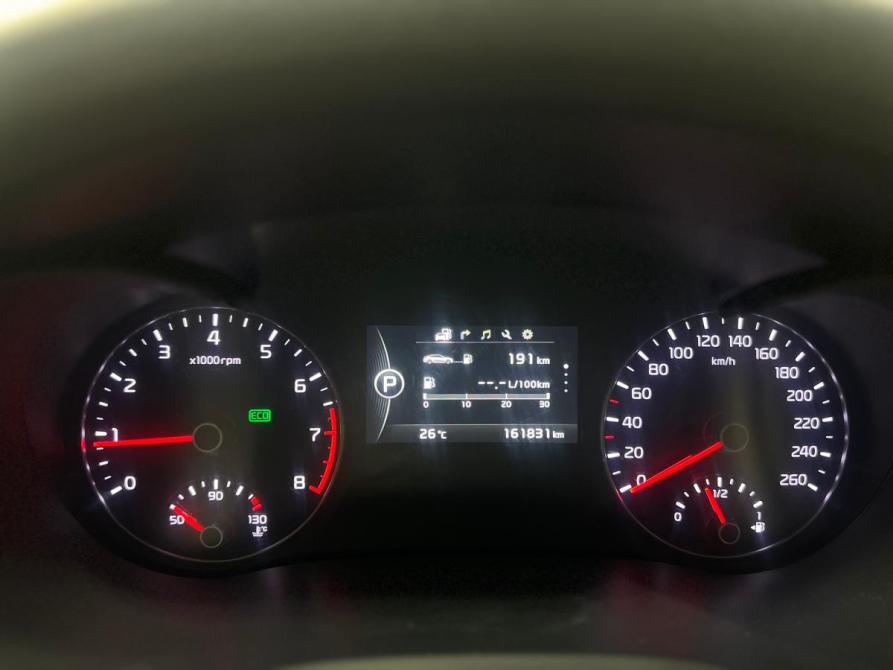 Kia Optima IV Рестайлинг Кемерово  - изображение 8