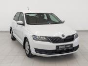 Skoda Rapid I Рестайлинг Москва  - изображение 29