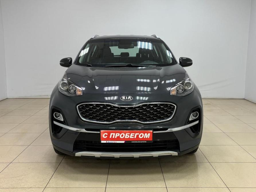Kia Sportage IV Рестайлинг Альметьевск  - изображение 2