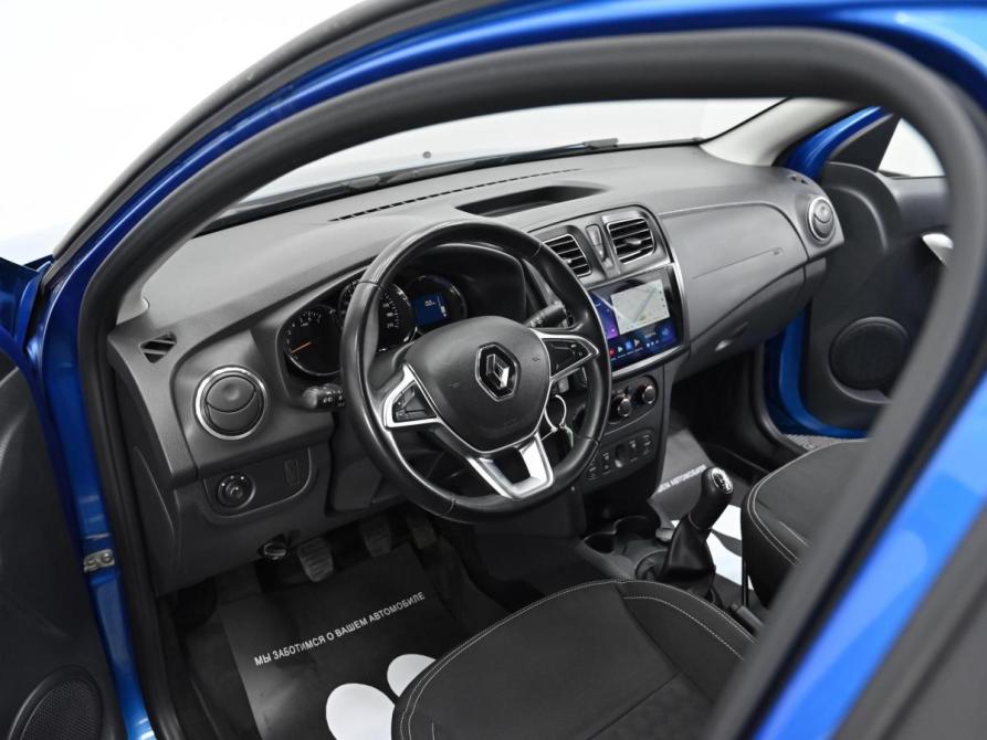 Renault Logan II Москва  - изображение 6