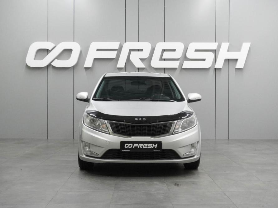 Kia Rio III Воронеж  - изображение 3