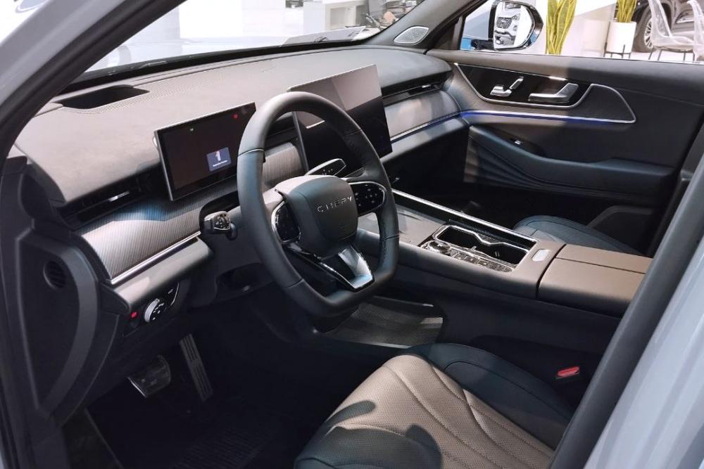 Chery Tiggo 9 I Москва  - изображение 10
