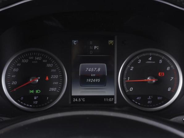 Mercedes-Benz GLC I (X253) с пробегом 2018 года, цена 2 380 000 рублей, 192495 км, внедорожник, Автокод Объявления