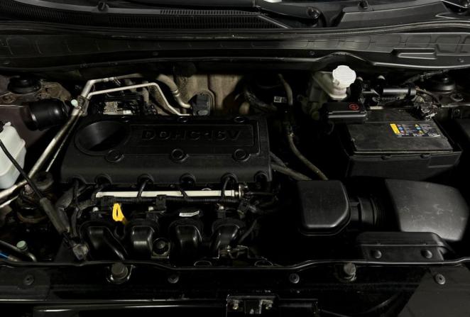 Hyundai ix35 I с пробегом 2012 года, цена 1 250 000 рублей, 222930 км, внедорожник, Автокод Объявления
