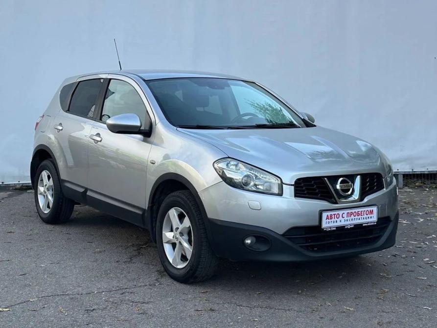 Nissan Qashqai I Рестайлинг Москва  - изображение 3