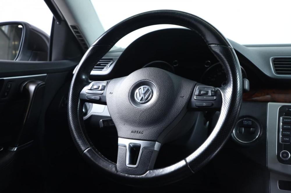 Volkswagen Passat B7 Новосибирск  - изображение 12