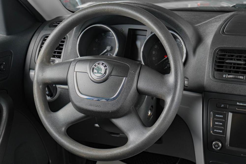 Skoda Yeti I Тюмень  - изображение 12