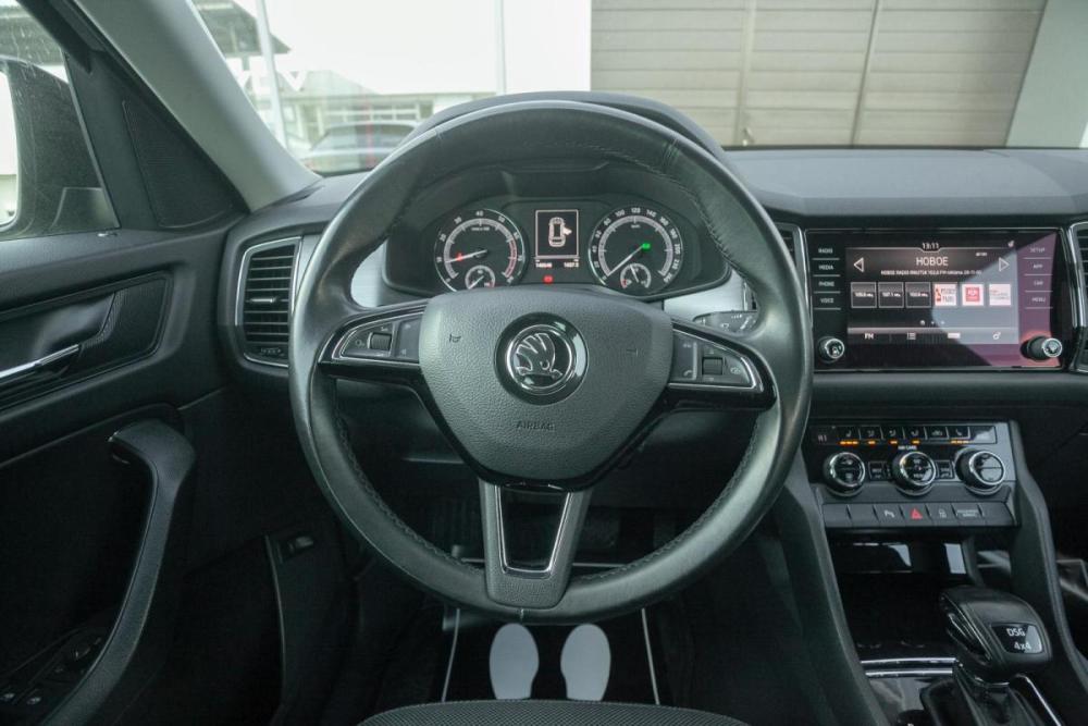 Skoda Kodiaq I Иркутск  - изображение 18