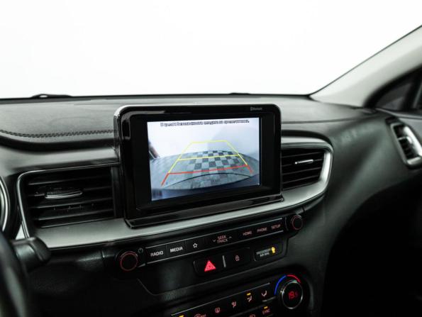 Kia Ceed III с пробегом 2019 года, цена 1 329 777 рублей, 134183 км, хэтчбек, Автокод Объявления