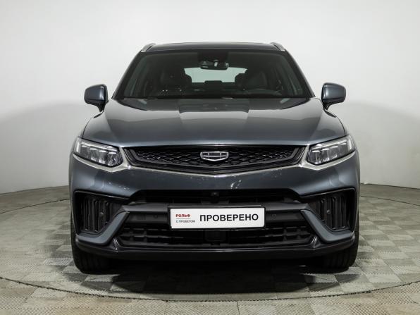 Geely Tugella I Рестайлинг с пробегом 2023 года, цена 2 669 700 рублей, 26146 км, внедорожник, Автокод Объявления