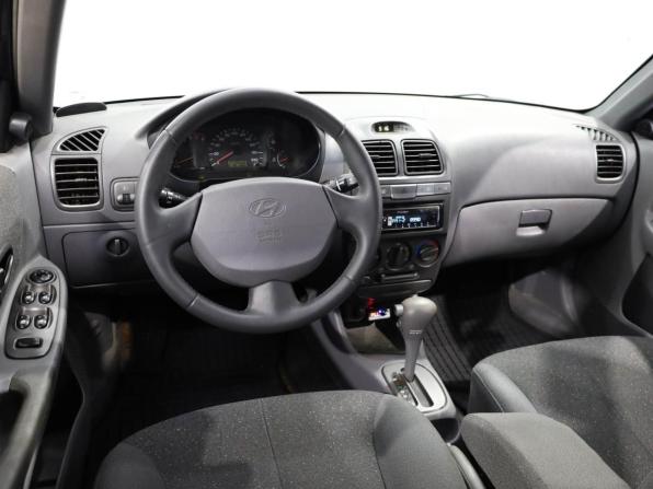 Hyundai Accent II с пробегом 2008 года, цена 650 000 рублей, 216730 км, седан, Автокод Объявления