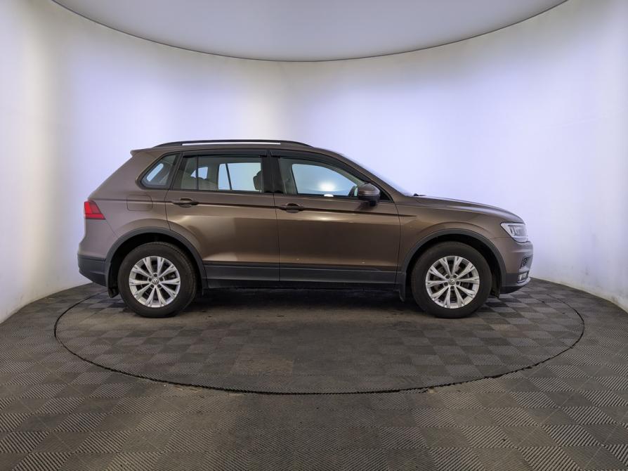 Volkswagen Tiguan II Москва  - изображение 4