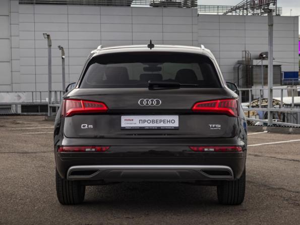 Audi Q5 II (FY) с пробегом 2017 года, цена 2 919 000 рублей, 102000 км, внедорожник, Автокод Объявления