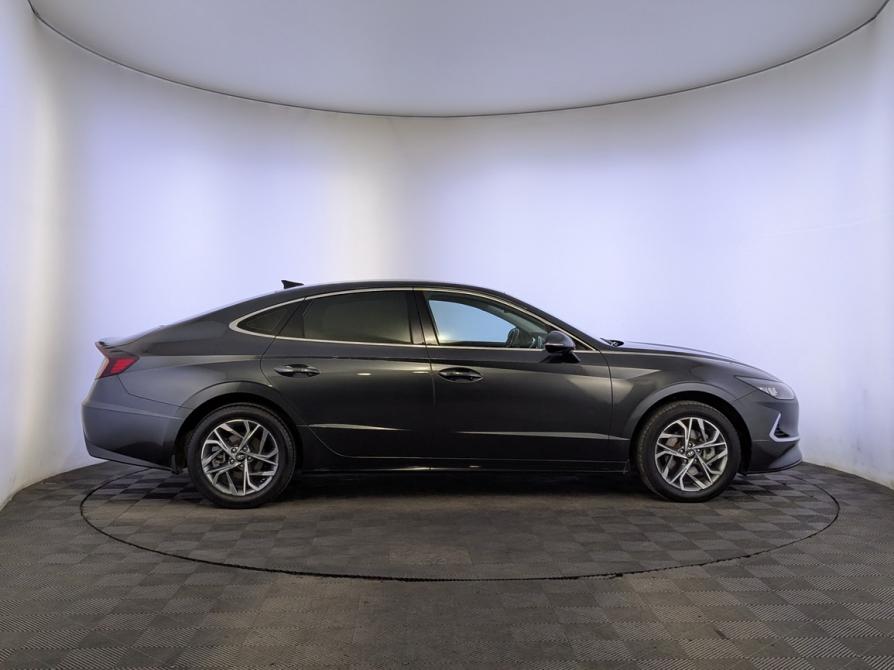 Hyundai Sonata VIII (DN8) Москва  - изображение 4