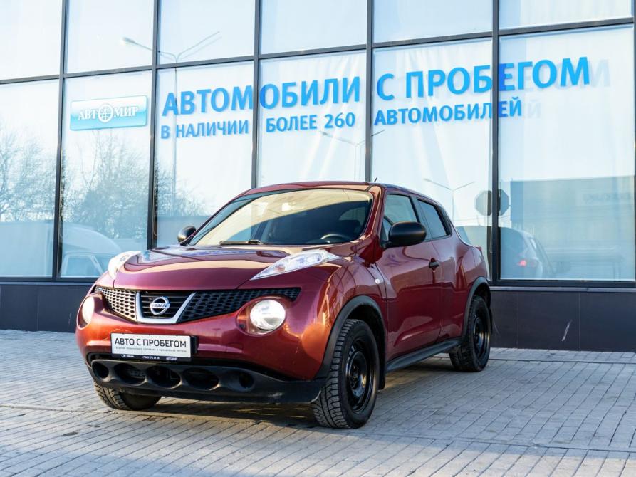 Nissan Juke I Екатеринбург  - изображение 1