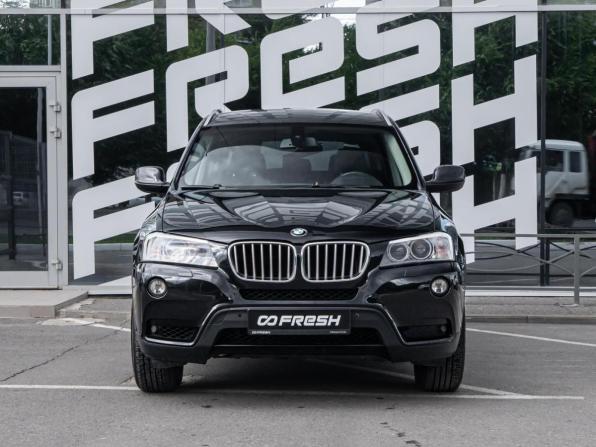 BMW X3 II (F25) с пробегом 2011 года, цена 1 485 000 рублей, 279869 км, внедорожник, Автокод Объявления
