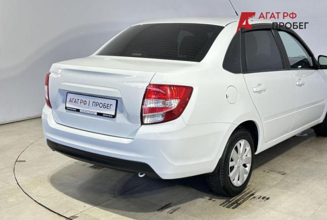 Lada (ВАЗ) Granta I Рестайлинг с пробегом 2023 года, цена 850 000 рублей, 56494 км, лифтбек, Автокод Объявления