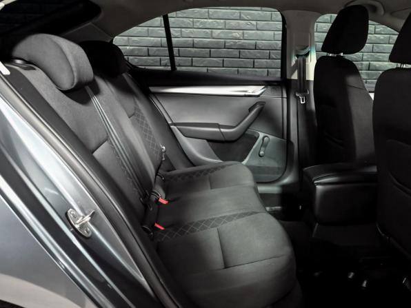 Skoda Octavia III (A7) Рестайлинг с пробегом 2017 года, цена 1 580 000 рублей, 97393 км, лифтбек, Автокод Объявления