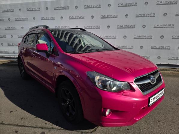 Subaru XV I с пробегом 2011 года, цена 949 000 рублей, 231250 км, внедорожник, Автокод Объявления