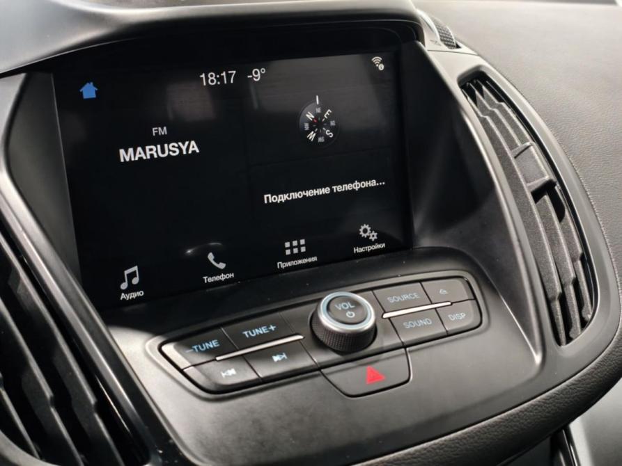 Ford Kuga II Рестайлинг Курск  - изображение 13