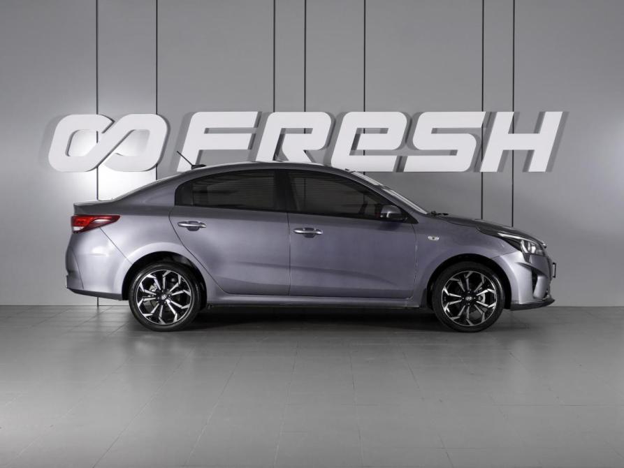 Kia Rio IV Рестайлинг Минеральные Воды  - изображение 5