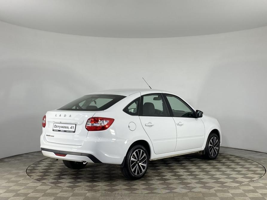 Lada (ВАЗ) Granta I Рестайлинг Воронеж  - изображение 6