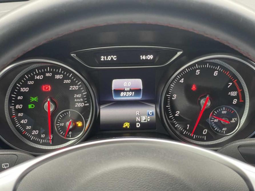 Mercedes-Benz GLA I (X156) Рестайлинг Москва  - изображение 14