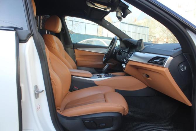 BMW 6 серии IV (G32) с пробегом 2019 года, цена 3 100 000 рублей, 174100 км, хэтчбек, Автокод Объявления