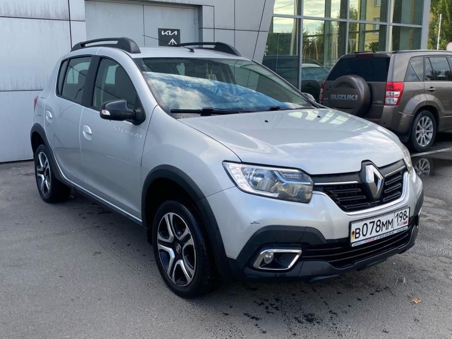 Renault Sandero II Рестайлинг Санкт-Петербург  - изображение 2
