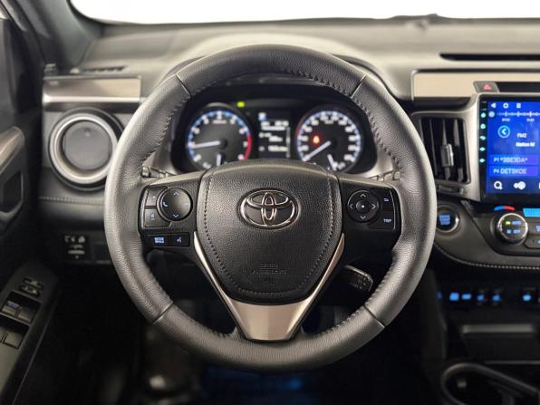Toyota RAV4 IV (XA40) Рестайлинг с пробегом 2019 года, цена 2 250 000 рублей, 249504 км, внедорожник, Автокод Объявления