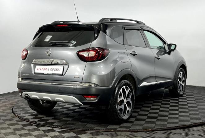 Renault Kaptur I с пробегом 2018 года, цена 1 670 000 рублей, 99135 км, внедорожник, Автокод Объявления