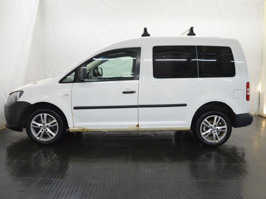 Volkswagen Caddy III Рестайлинг Санкт-Петербург  - изображение 8