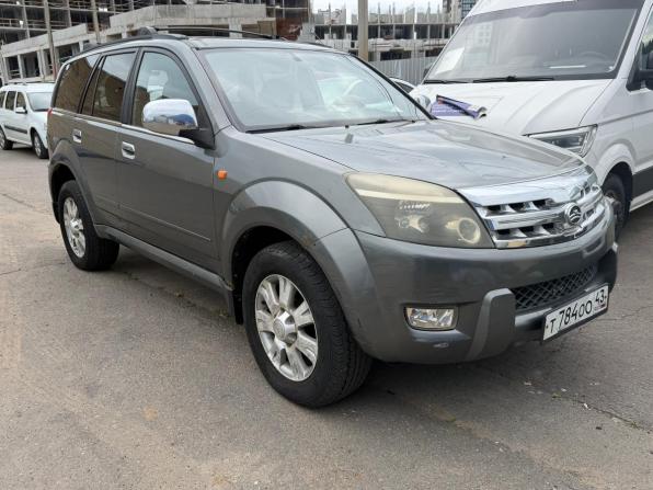 Great Wall Hover