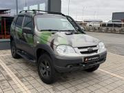 Chevrolet Niva I Рестайлинг Владикавказ  - изображение 21