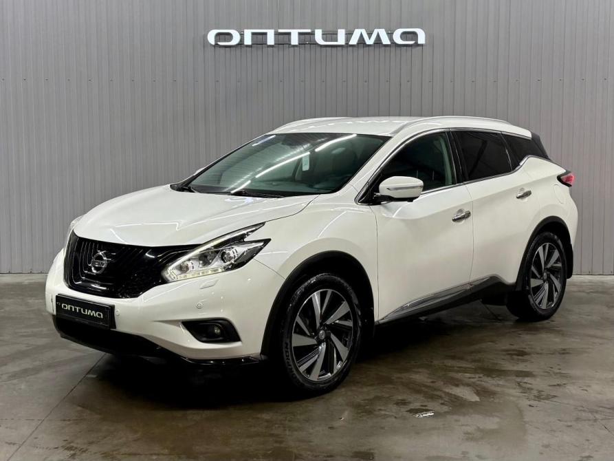 Nissan Murano III (Z52) Краснодар  - изображение 1