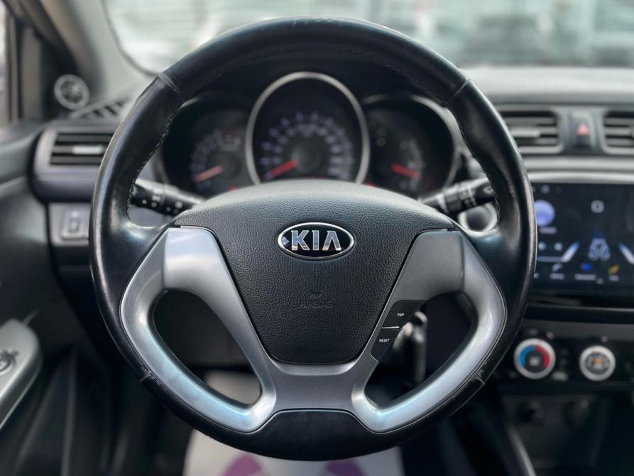 Kia Rio III Рестайлинг Краснодар  - изображение 14