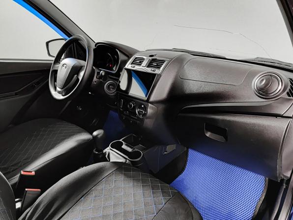 Lada (ВАЗ) Granta I Рестайлинг с пробегом 2019 года, цена 570 000 рублей, 96667 км, лифтбек, Автокод Объявления