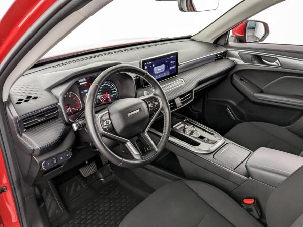 Haval Jolion I с пробегом 2021 года, цена 1 650 000 рублей, 100800 км, внедорожник, Автокод Объявления