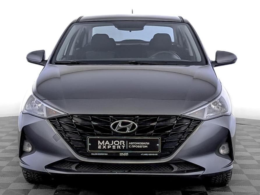 Hyundai Solaris II Рестайлинг Москва  - изображение 2