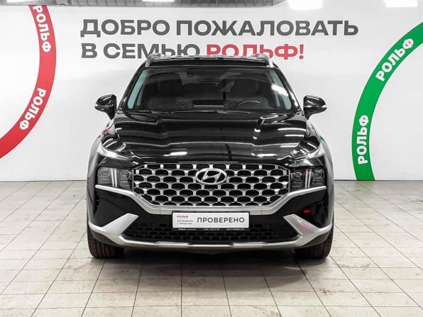Hyundai Santa Fe IV Рестайлинг с пробегом 2022 года, цена 3 594 000 рублей, 71465 км, внедорожник, Автокод Объявления