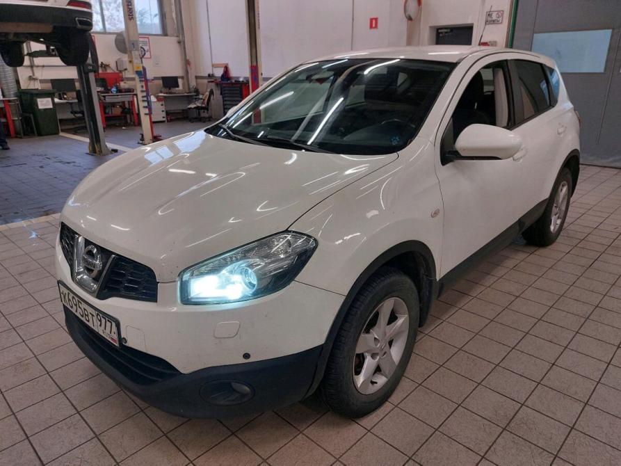 Nissan Qashqai I Рестайлинг Москва  - изображение 1