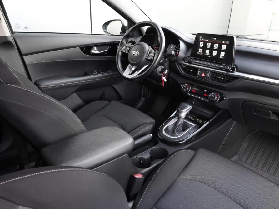 Kia Cerato IV Москва  - изображение 9