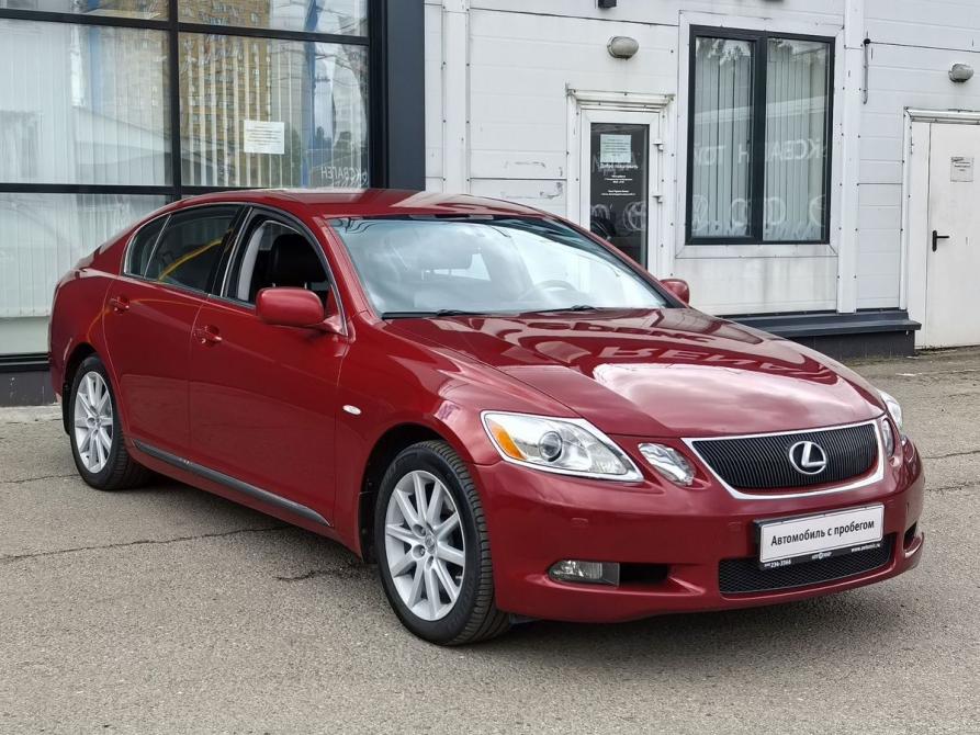 Lexus GS III Москва  - изображение 3