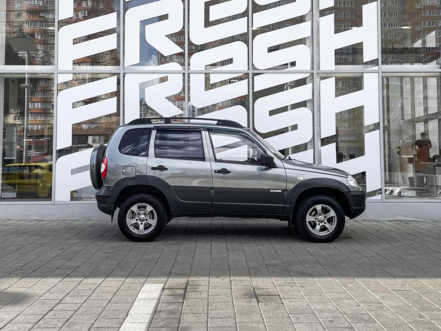 Chevrolet Niva I Рестайлинг Ставрополь  - изображение 5