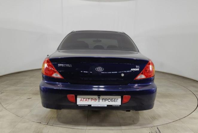Kia Spectra I Рестайлинг 2 с пробегом 2009 года, цена 340 000 рублей, 194628 км, седан, Автокод Объявления