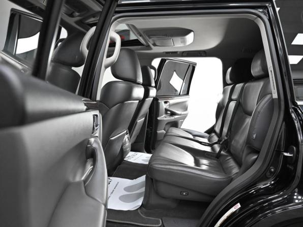 Lexus LX III с пробегом 2010 года, цена 2 029 000 рублей, 160000 км, внедорожник, Автокод Объявления