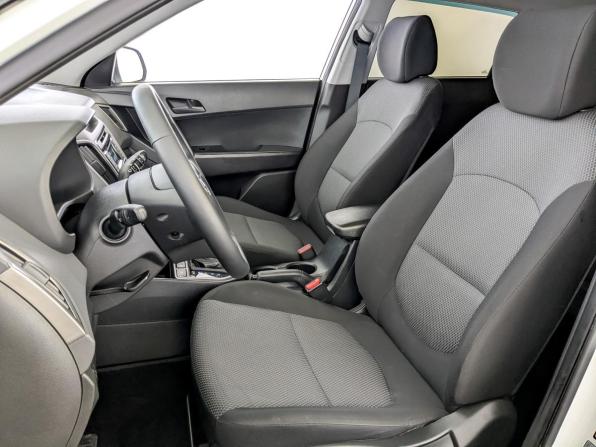 Hyundai Creta I с пробегом 2017 года, цена 1 595 000 рублей, 110904 км, внедорожник, Автокод Объявления