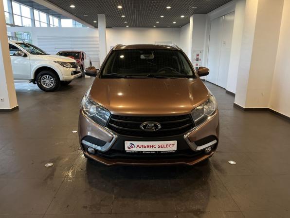 Lada (ВАЗ) XRAY I с пробегом 2022 года, цена 1 114 000 рублей, 71527 км, хэтчбек, Автокод Объявления