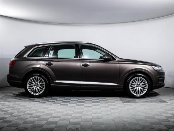 Audi Q7 II (4M) с пробегом 2016 года, цена 3 990 000 рублей, 178891 км, внедорожник, Автокод Объявления
